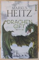 Drachengift - Markus Heitz Sachsen - Chemnitz Vorschau