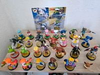 Nintendo Amiibo Figuren Yoshi Wario Zelda Link Animal Crossing Aachen - Aachen-Brand Vorschau