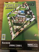 Fohlen Echo Jahrbuch 2000/2001 Borussia Mönchengladbach Nordrhein-Westfalen - Korschenbroich Vorschau