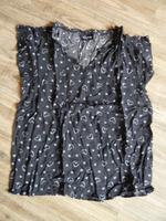 Gina Damen Bluse Schwarz Größe 46 XL Baden-Württemberg - Meckesheim Vorschau