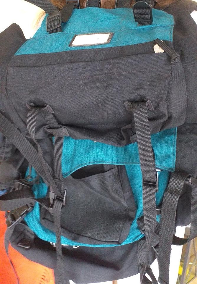 Trekkingrucksack-Hayler Modell Pamir in Maisach