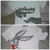 H&M Looney Tunes Shirt kurze Hose Rheinland-Pfalz - Ludwigshafen Vorschau