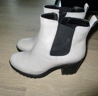 VAGABOND Ankle-Boots Chelsea-Boots Stiefeletten Stiefel Leder 38 Berlin - Dahlem Vorschau