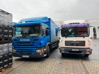 Berufskraftfahrer / Lkw - Fahrer (m/w/d) Berlin - Steglitz Vorschau