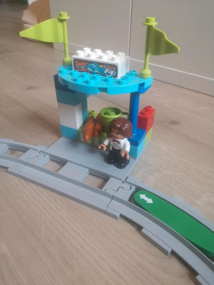 Lego Duplo Güterbahnhof, 10875 in Brieselang