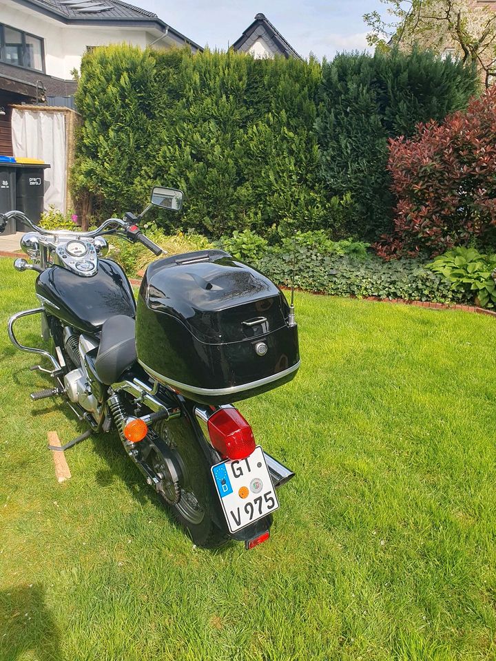 Verkaufe mein Motorrad Honda Schadow in Gütersloh
