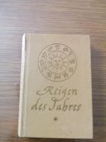 Reigen des Jahres Ursula und Günter Schulz Buch Bayern - Fünfstetten Vorschau