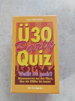 Ü30 Party Quiz, Gesellschaftsspiel Bayern - Altdorf Vorschau