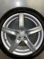 Vw Audi skoda seat Felgen 5x112 17 Zoll alutec Winter reifen Rheinland-Pfalz - Fürthen Vorschau