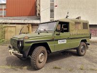 MERCEDES PUCH WOLF 250 GD ex. österreich. Bundesheer Baden-Württemberg - Albstadt Vorschau