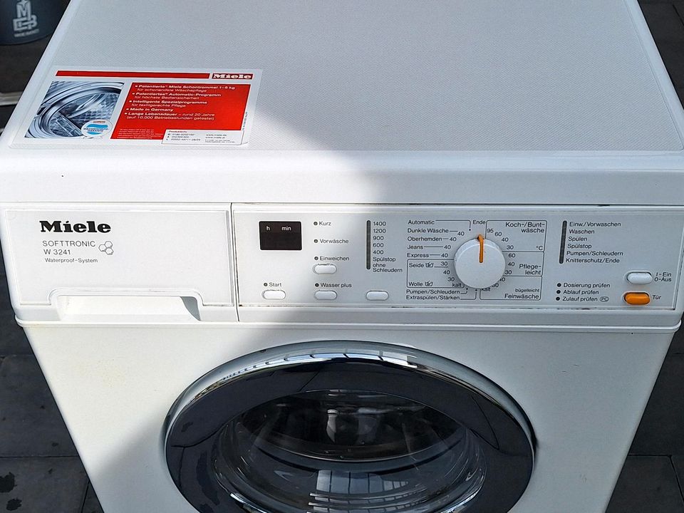 Miele softtronic W 3241 Defekt ! in Nordhorn