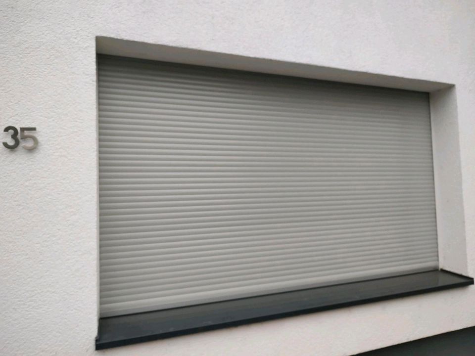 Fenstern & Türen & Rollläden ... Einbau . Reparatur in Schornsheim