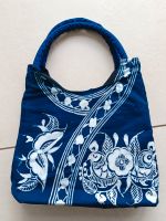 Batik Handtasche, original chinesisch, Baumwolle, Handarbeit, neu Baden-Württemberg - Mittelbiberach Vorschau