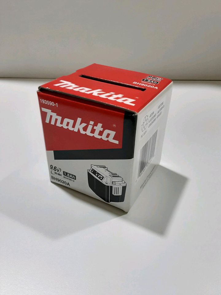 Makita Akku BH9020A NI-MH 9,6V 2,0Ah. in Nördlingen