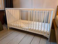 SOLGUL Kleinkinderbett Gitterbett IKEA 140x70cm Mitte - Wedding Vorschau