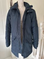 H&M Winterjacke Junge warm mit Kapuze mit Fell abnehmb.Mantel Niedersachsen - Wedemark Vorschau