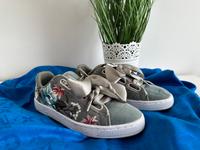 PUMA Halbschuhe, original, Samt, Sneakers, neuwertig Bayern - Neumarkt i.d.OPf. Vorschau