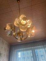 Vintage suspension Deckenlampe Colani - Simon & Schell, 1970s Dortmund - Innenstadt-West Vorschau