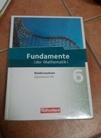 Fundamente der Mathematik 6, ISBN 978-3-06-040349-3 Niedersachsen - Großenkneten Vorschau