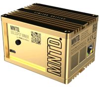 MNTD Goldspot EU868 Limited Edition Helium Miner HNT Hotspot Nordrhein-Westfalen - Herten Vorschau