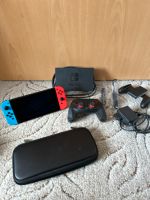 Nintendo Switch mit diversen Spielen und 2. Controller Hansestadt Demmin - Stavenhagen Vorschau