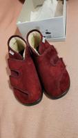 Varomed 60928, Therapieschuh Genua, Schurwollfutter, Weite L, bor Niedersachsen - Müden Vorschau
