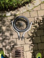 Croozer Kid for 2 Joggerset, Joggerrad, Joggerkit Ludwigsvorstadt-Isarvorstadt - Isarvorstadt Vorschau