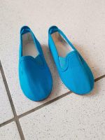 blaue Sommerschuhe Gr. 20, für 3.50€ Bayern - Großwallstadt Vorschau