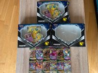 Pokemon Pikachu V Box, Evolving Skies repack Stuttgart - Vaihingen Vorschau