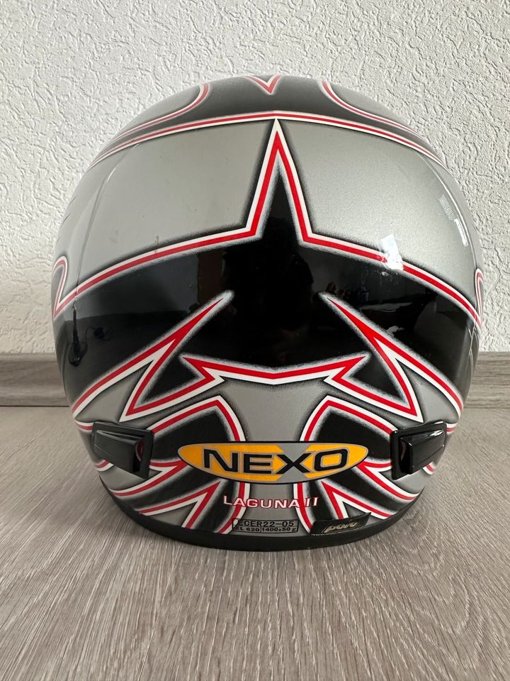 Motorradhelm Nexo in Recklinghausen