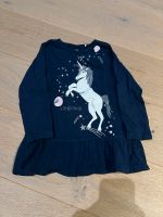 Topolino Langarmshirt mit Einhorn Glitzer 110 Nordrhein-Westfalen - Lohmar Vorschau