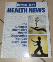 Bottom Line's Health News The Greatest Alternative Health Baden-Württemberg - Laufenburg (Baden) Vorschau