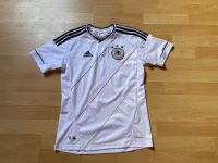 weißes adidas DFB Trikot Größe 164 3 Sterne Baden-Württemberg - Klettgau Vorschau