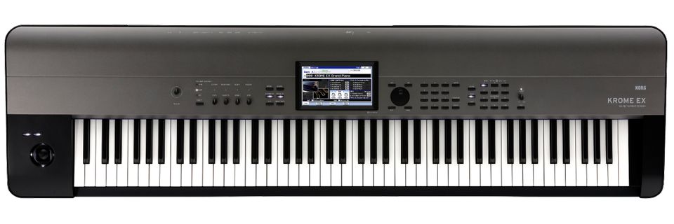 Korg Krome EX 88 Synthesizer in Düsseldorf