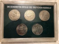 Die schönsten Erfolge des Deutschen Fußballs WM ’74 Sammlermünze Hessen - Oberursel (Taunus) Vorschau