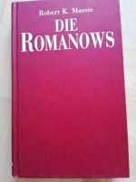 Robert k. Massie: Die Romanows Sachsen-Anhalt - Wernigerode Vorschau