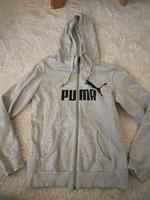 Puma Kapuze Jacke Strickjacke Sipper Gr S Grau Lübeck - St. Gertrud Vorschau