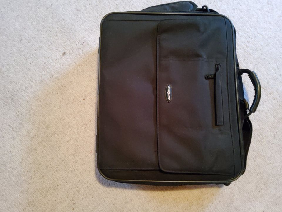 Business Laptop TASCHE 15,4" Zoll NOTEBOOKTASCHE Boardcase in Hamburg