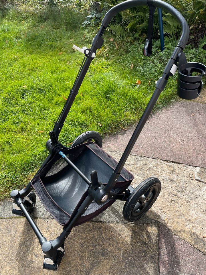 Kinderwagen bugaboo Cameleon 3 gebraucht. in Gießen