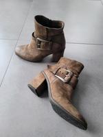 MJUS Stiefelette Gr. 39 Braun Nordrhein-Westfalen - Lünen Vorschau