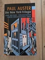 Die New York Trilogie von Paul Auster Niedersachsen - Ebstorf Vorschau