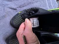 Nike 270 Damen Schwarz/Neon Gr 38 Hamburg-Mitte - Hamburg Hamm Vorschau
