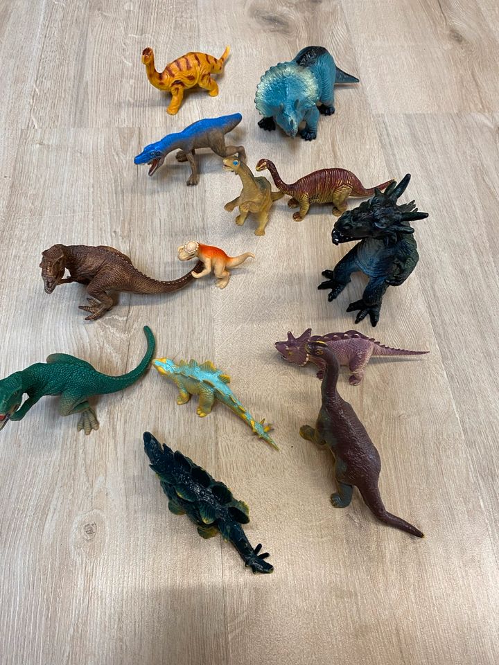 Schleich Dinosaurier Spielfiguren in Ebensfeld