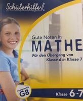 Matheübungsheft Klasse 7 Hessen - Mossautal Vorschau