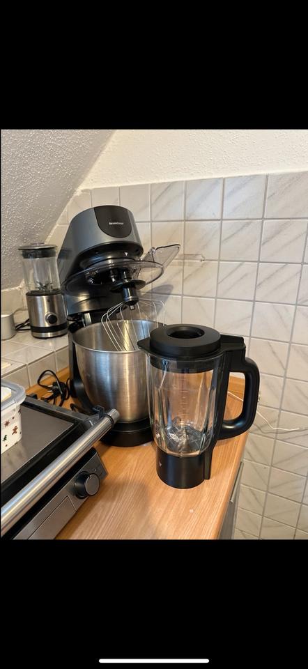 Neue Küchenmaschine von Silvercrest in Nürnberg (Mittelfr