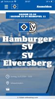 Suche! HSV Elversberg Tickets 2 Stück Nord Altona - Hamburg Bahrenfeld Vorschau