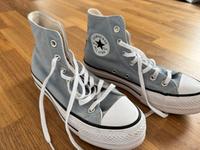 Converse Chuck Taylor ALL Star Unisex „Lunar Grey“ Baden-Württemberg - Mannheim Vorschau