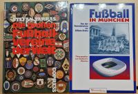 2 Bücher: Fußball in München /Die großen Fußball-Vereine der Welt Kr. München - Planegg Vorschau