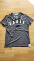 American Eagle Shirt / M / grau Nordrhein-Westfalen - Iserlohn Vorschau