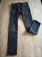 Neuwertige Jeans Tom Tailor, schwarz, Gr. 30, Skinny Bayern - Emskirchen Vorschau